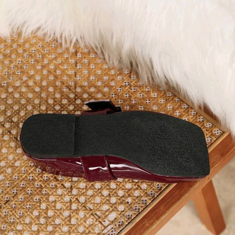 Autumn Classic Women Flat Shoes - Picture 3 of 7